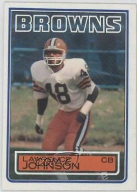Lawrence Johnson #251