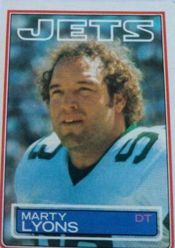 Marty Lyons #347