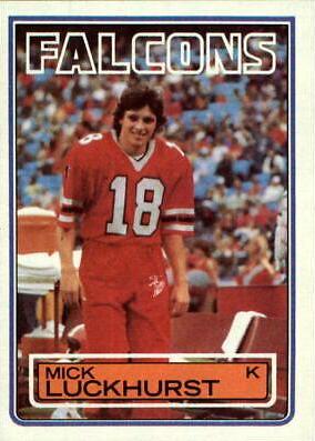 Mick Luckhurst #22