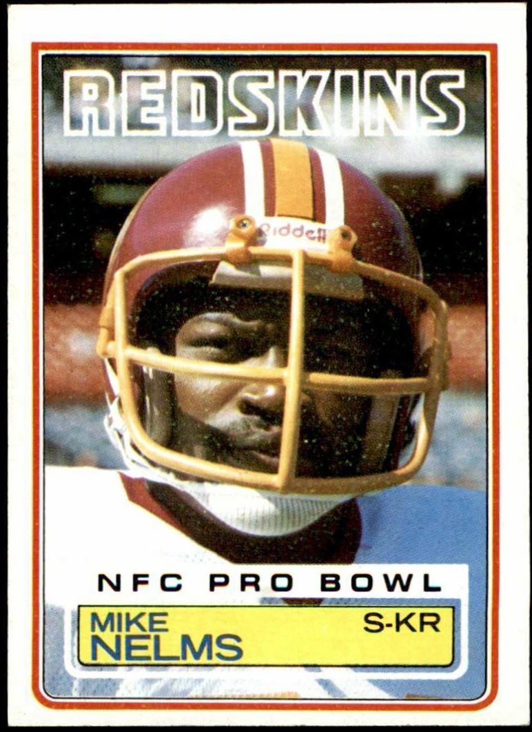 Mike Nelms #195