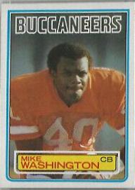Mike Washington #183