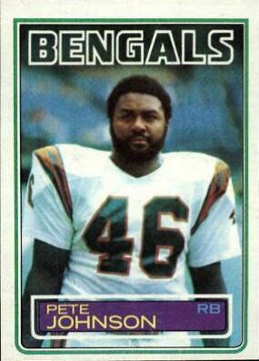 Pete Johnson #237