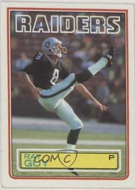 Ray Guy #299