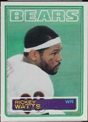 Rickey Watts #40