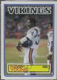 Rickey Young #108