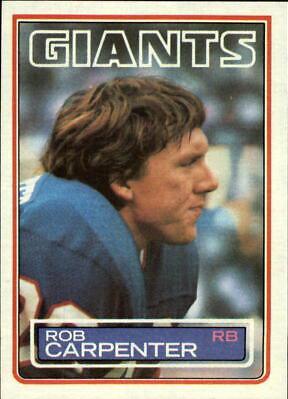 Rob Carpenter #122