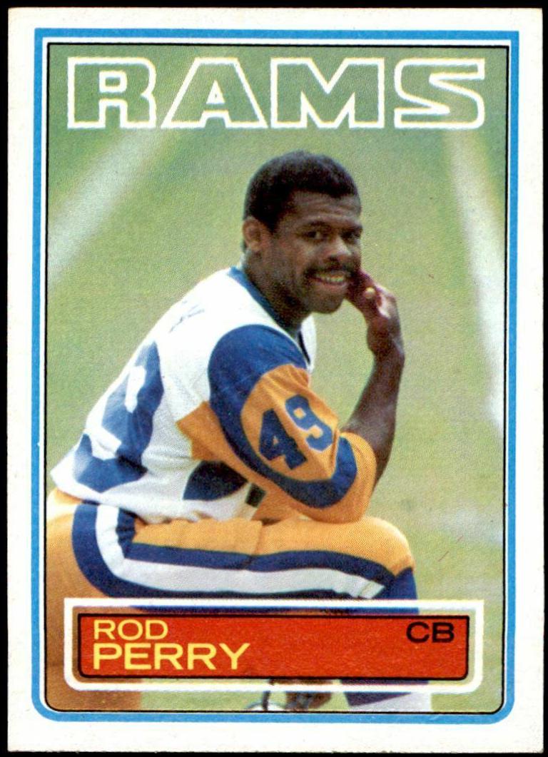 Rod Perry #94