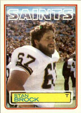 Stan Brock #110