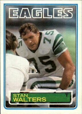 Stan Walters #150