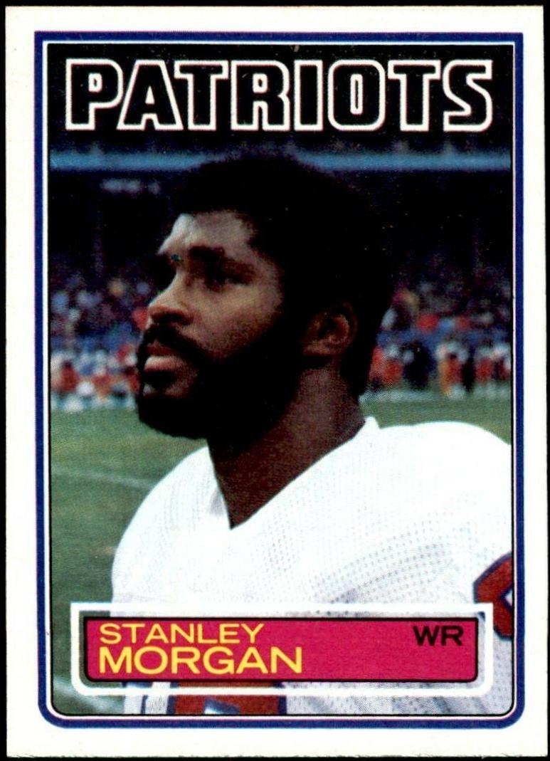 Stanley Morgan #334