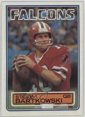 Steve Bartkowski #15