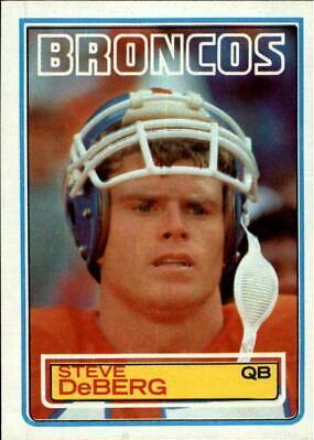 Steve DeBerg #261