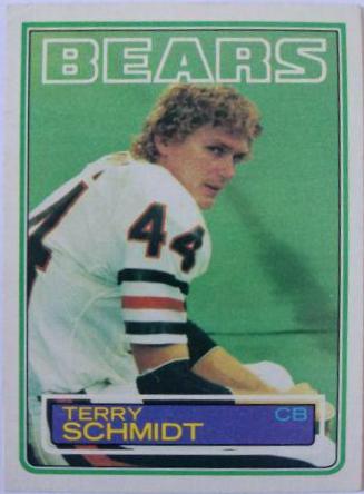 Terry Schmidt #37