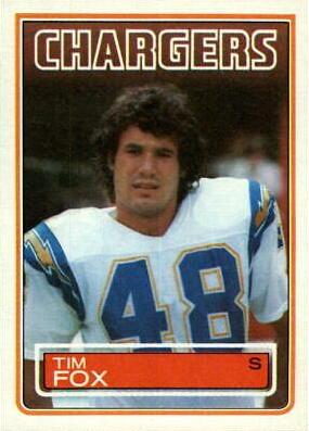 Tim Fox #375
