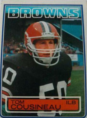 Tom Cousineau #246