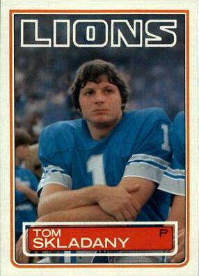 Tom Skladany #71