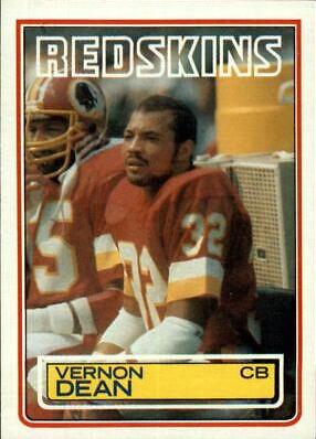 Vernon Dean #189
