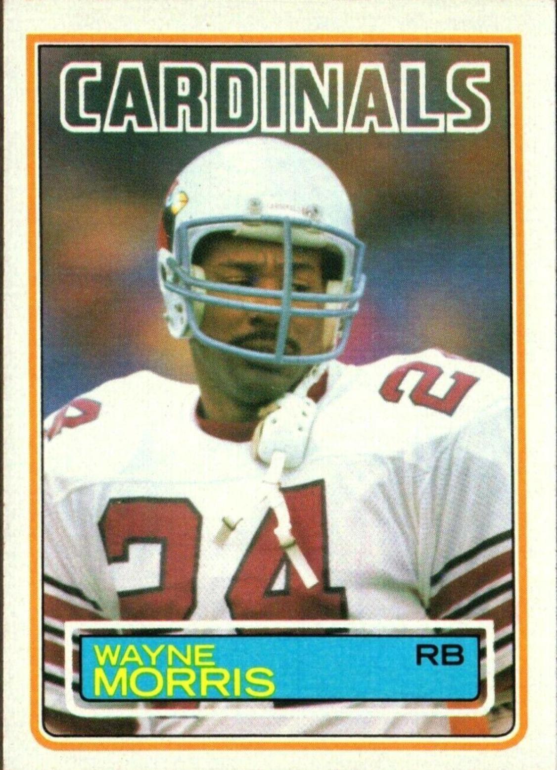 Wayne Morris #159