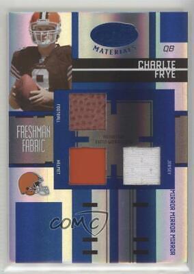 Charlie Frye [Mirror Blue Materials] #208