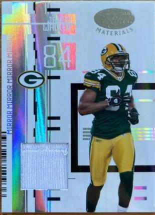 Javon Walker [Mirror White Materials] #45