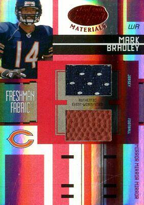 Mark Bradley [Mirror Red Materials] #216