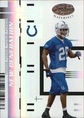 Marlin Jackson [Mirror White] #163
