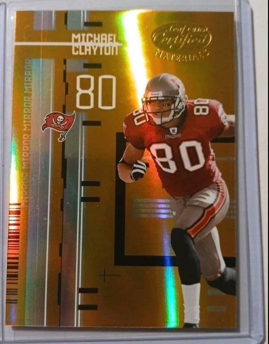 Michael Clayton [Mirror Gold] #112