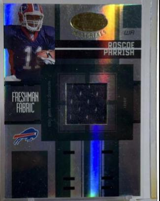 Roscoe Parrish [Jersey] #223