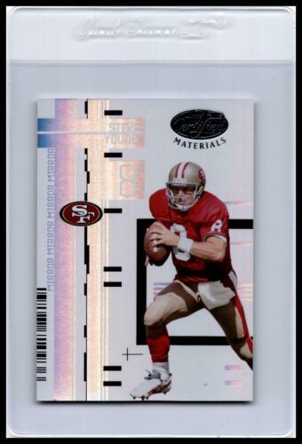 Steve Young [Mirror White] #140