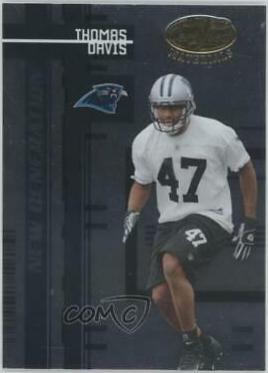 Thomas Davis #155