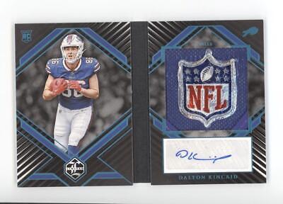 Dalton Kincaid [Sapphire Spotlight Rookie Patch Autograph] #107