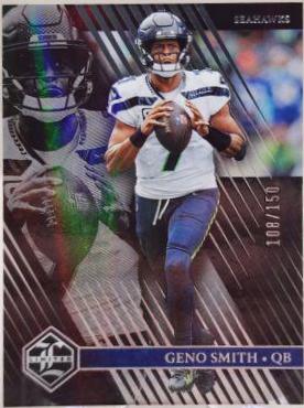 Geno Smith [Silver Spotlight] #92