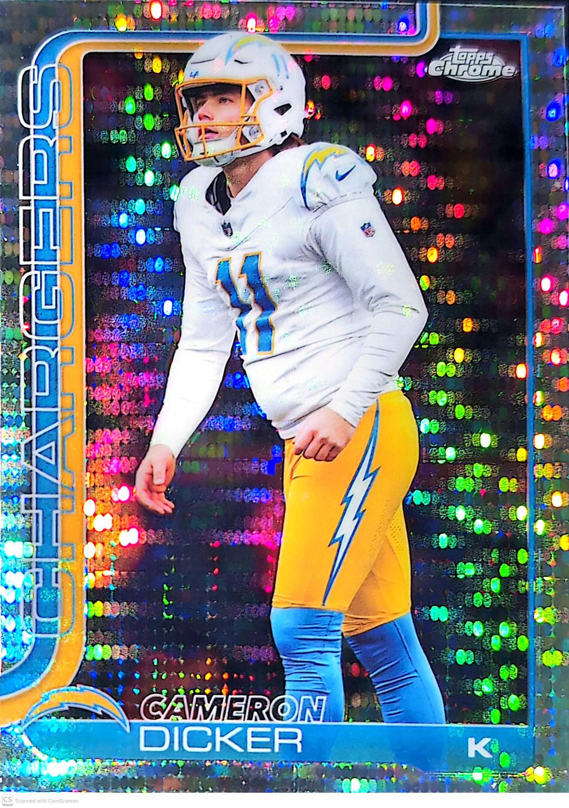 Cameron Dicker [Pulsar Refractor] #162