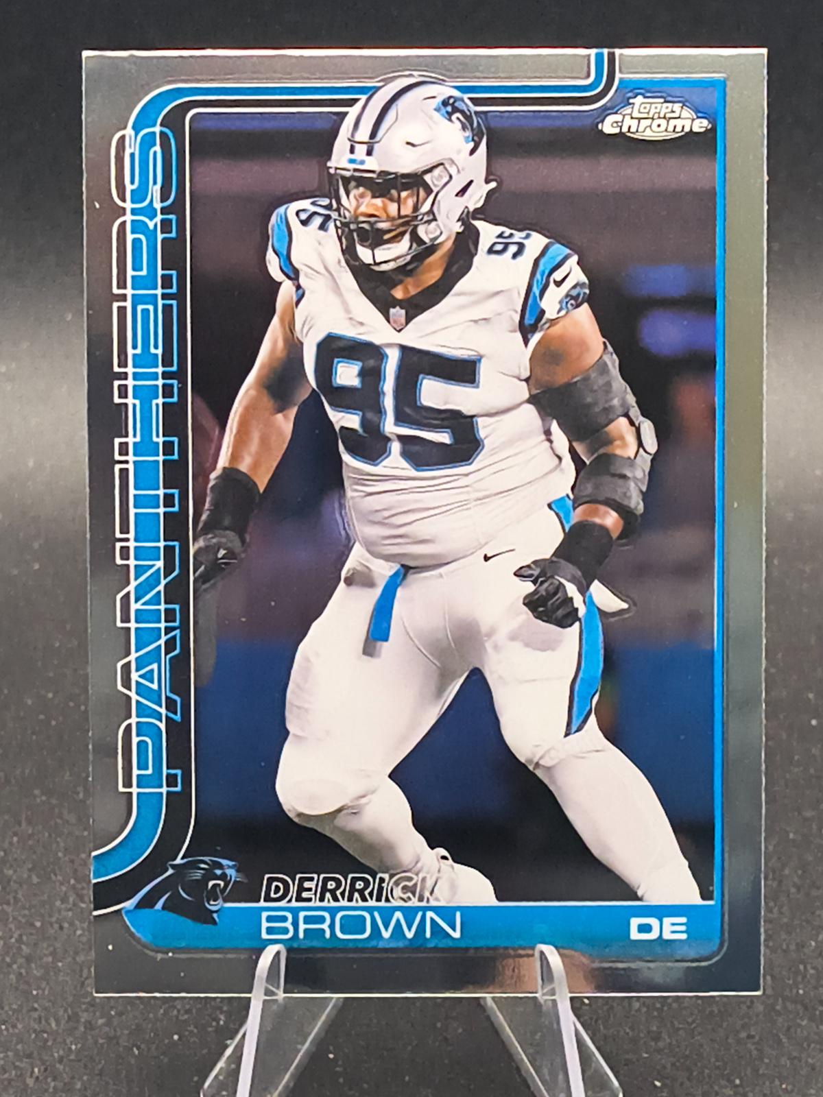 Derrick Brown #47