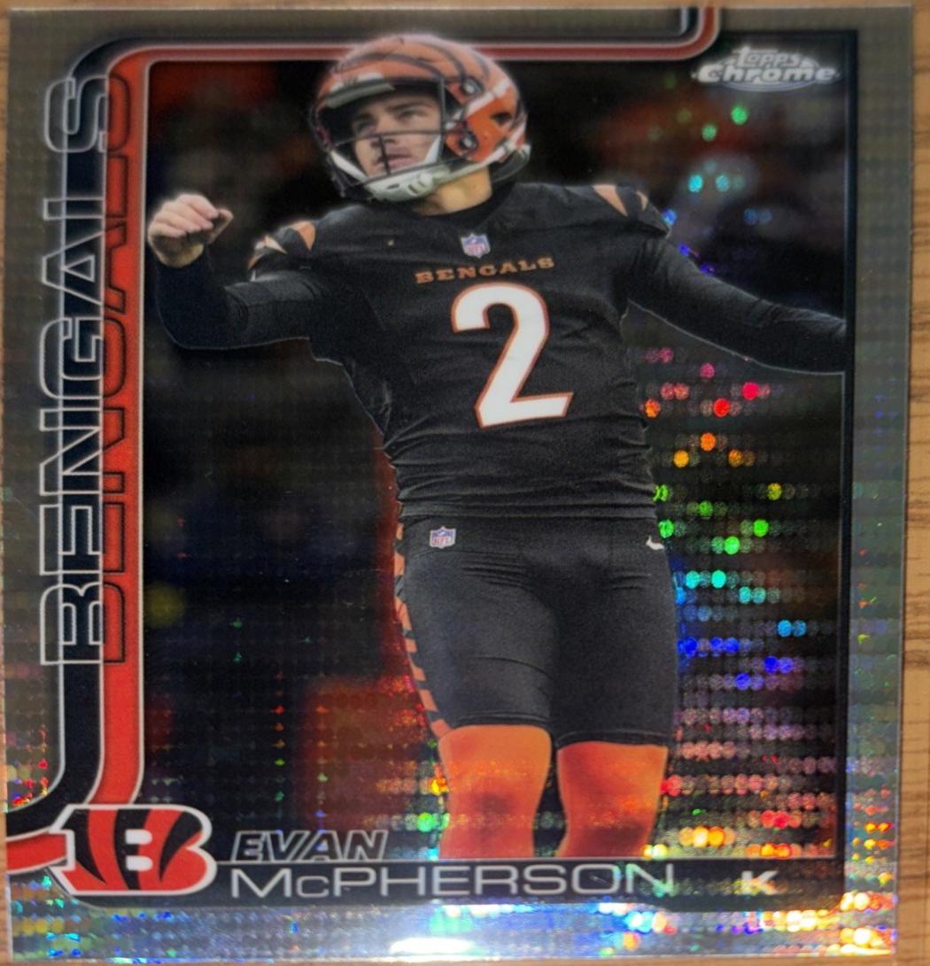 Evan McPherson [Pulsar Refractor] #64