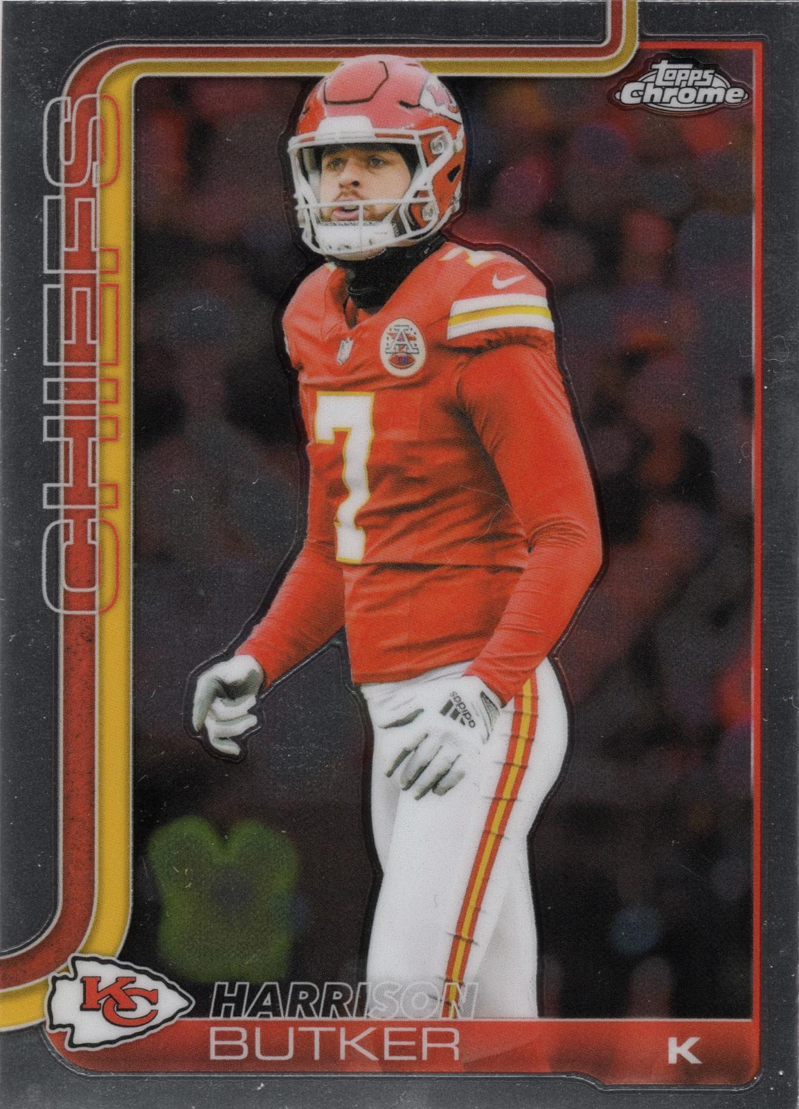 Harrison Butker #151
