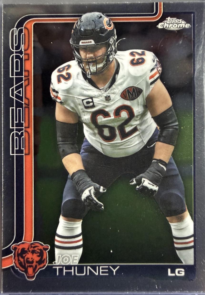 Joe Thuney #50