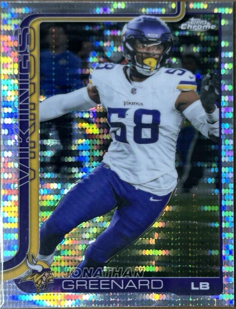 Jonathan Greenard [Pulsar Refractor] #197