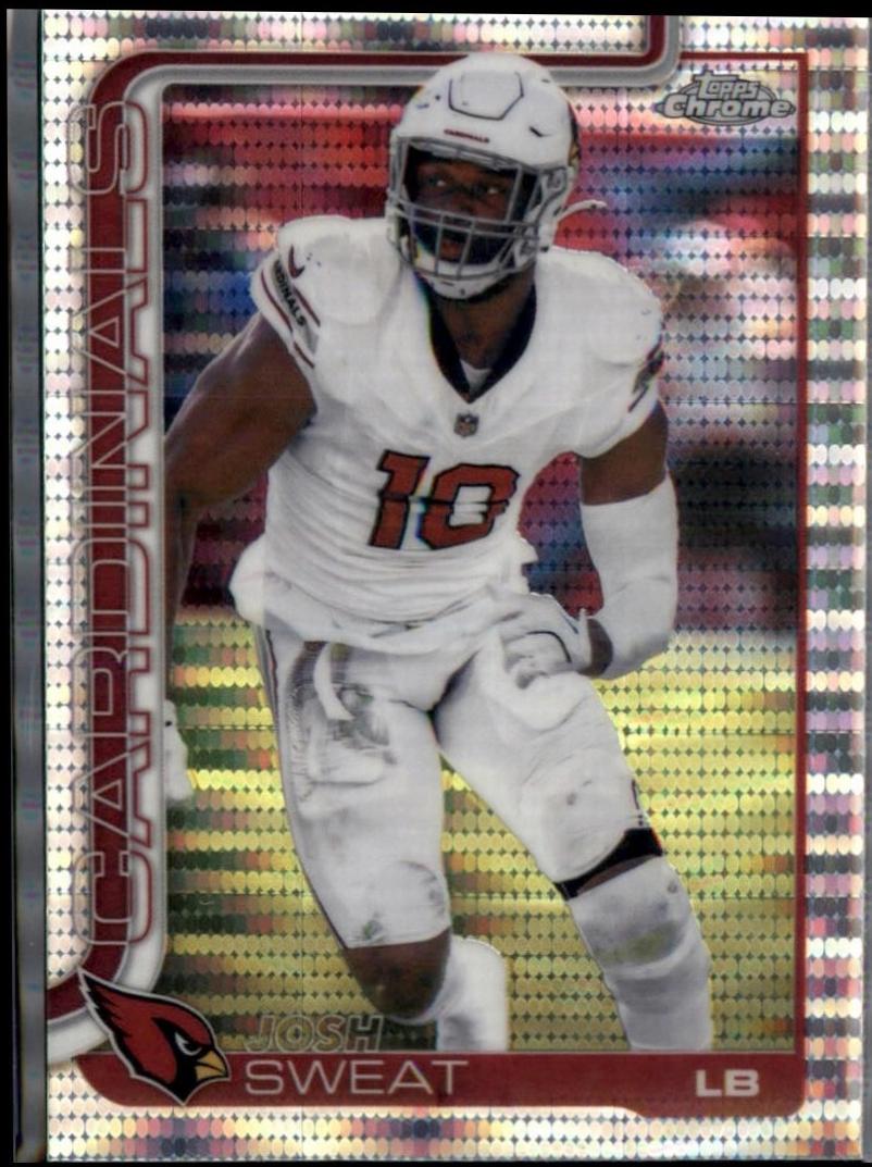 Josh Sweat [Pulsar Refractor] #10
