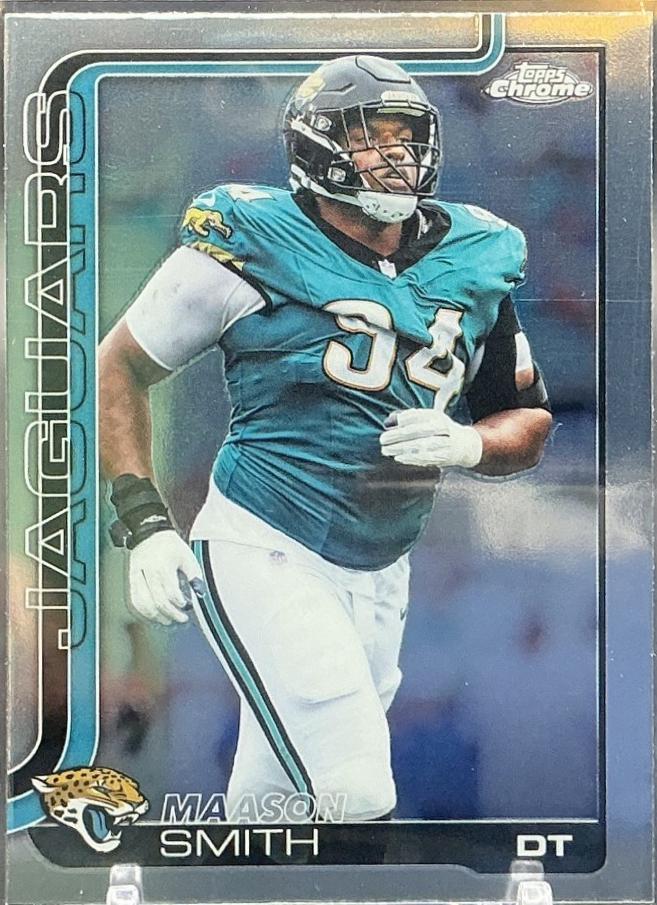 Maason Smith #140