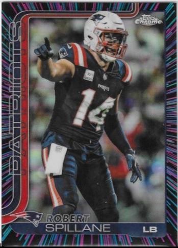Robert Spillane [Neon Pulse Refractor] #181