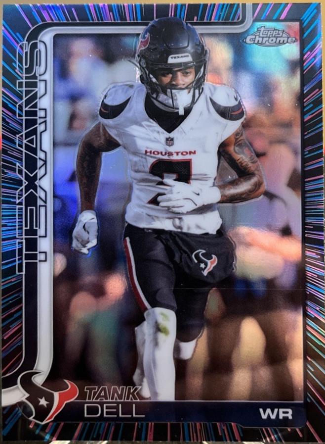 Tank Dell [Neon Pulse Refractor] #123