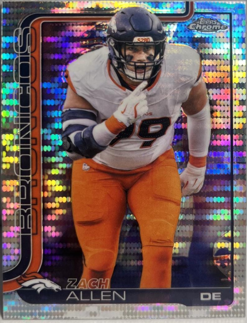 Zach Allen [Pulsar Refractor] #95