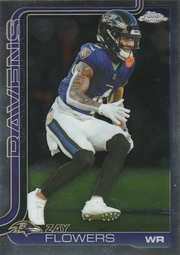 Zay Flowers #22