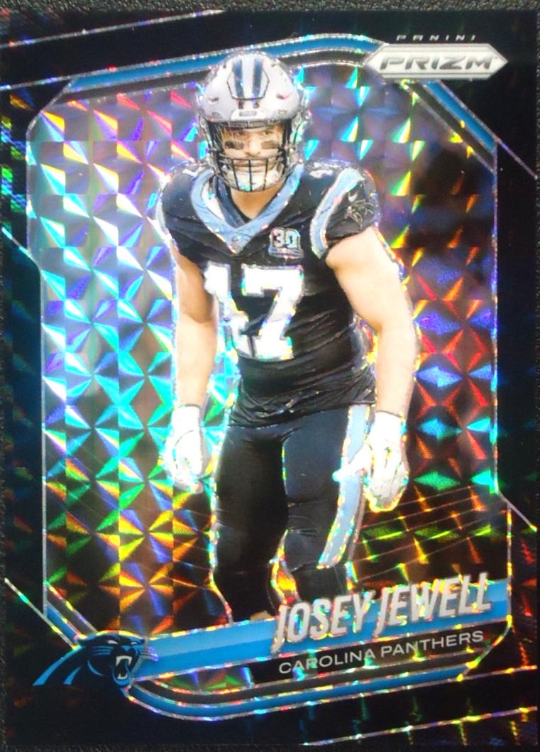 Josey Jewell [Black Shimmer] #135