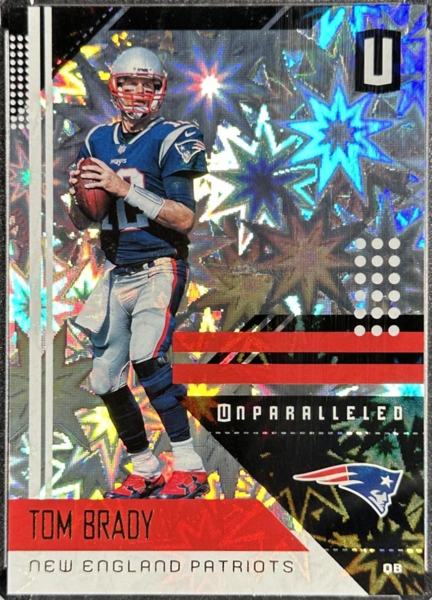 Tom Brady [Impact] #126