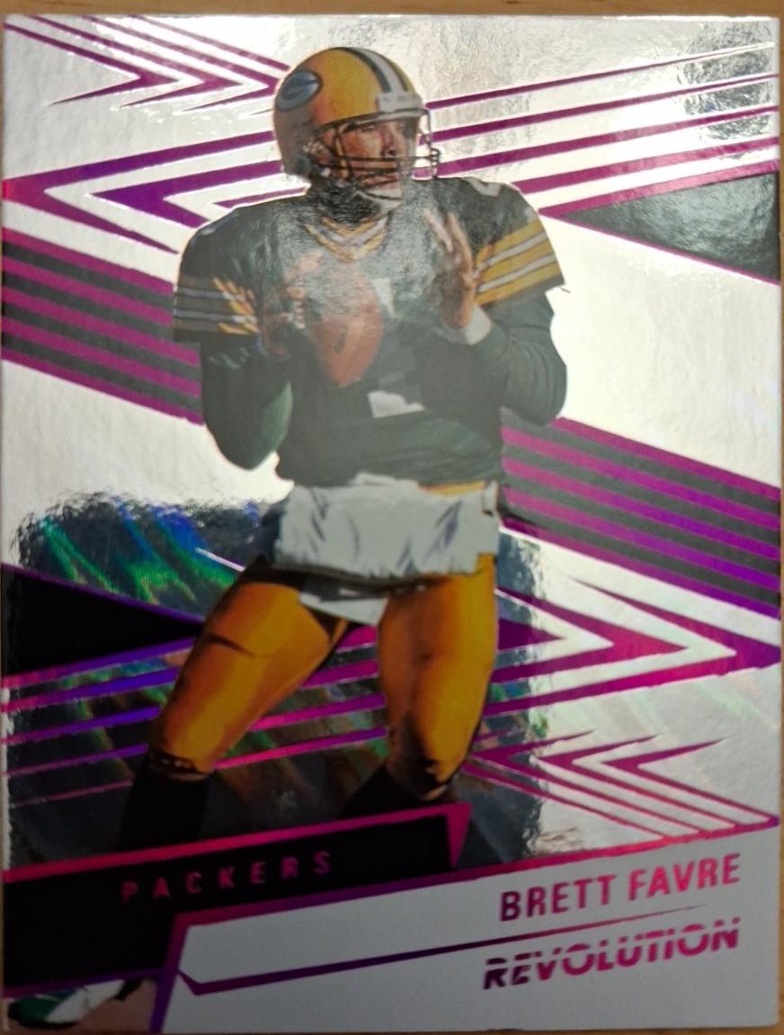 Brett Favre [Lava] #90