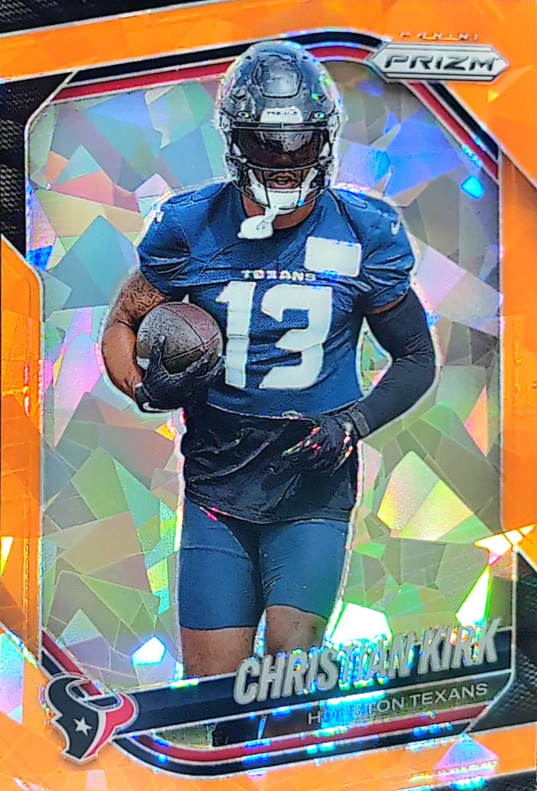 Christian Kirk [Orange Ice] #3