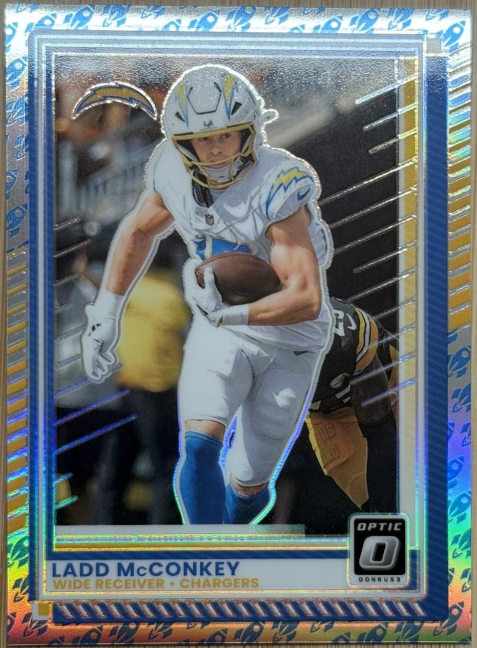 Ladd McConkey [Rocket] #26