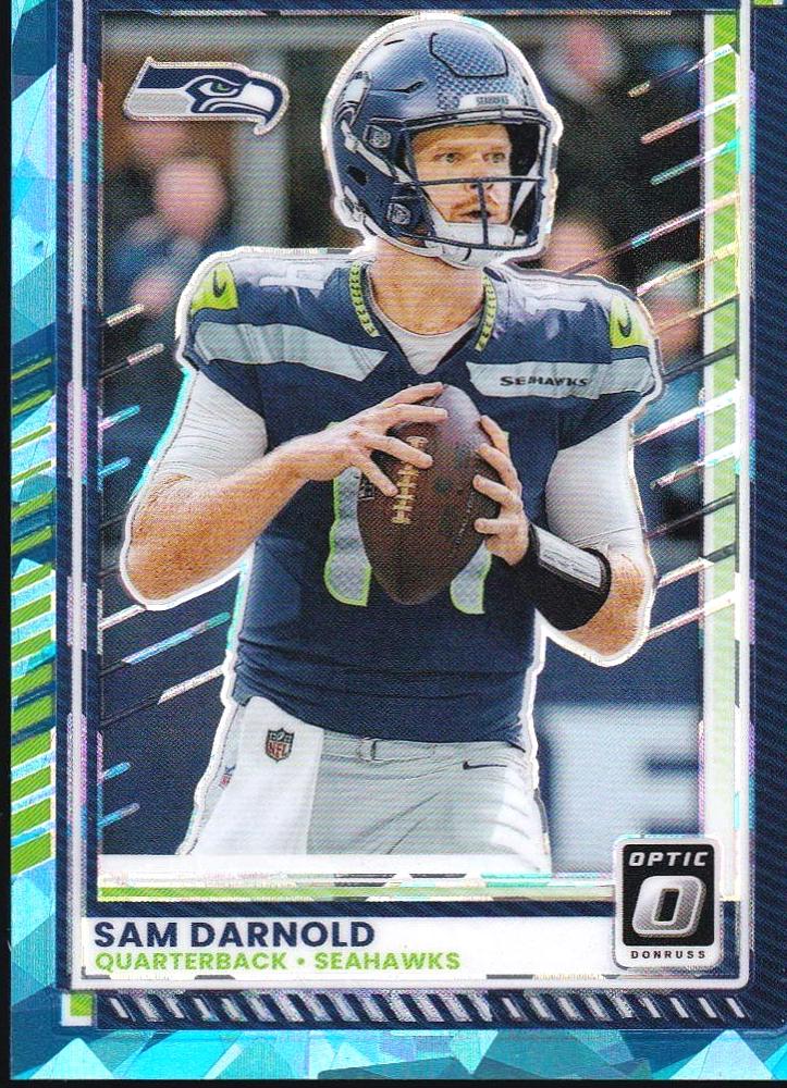 Sam Darnold [Ice] #186